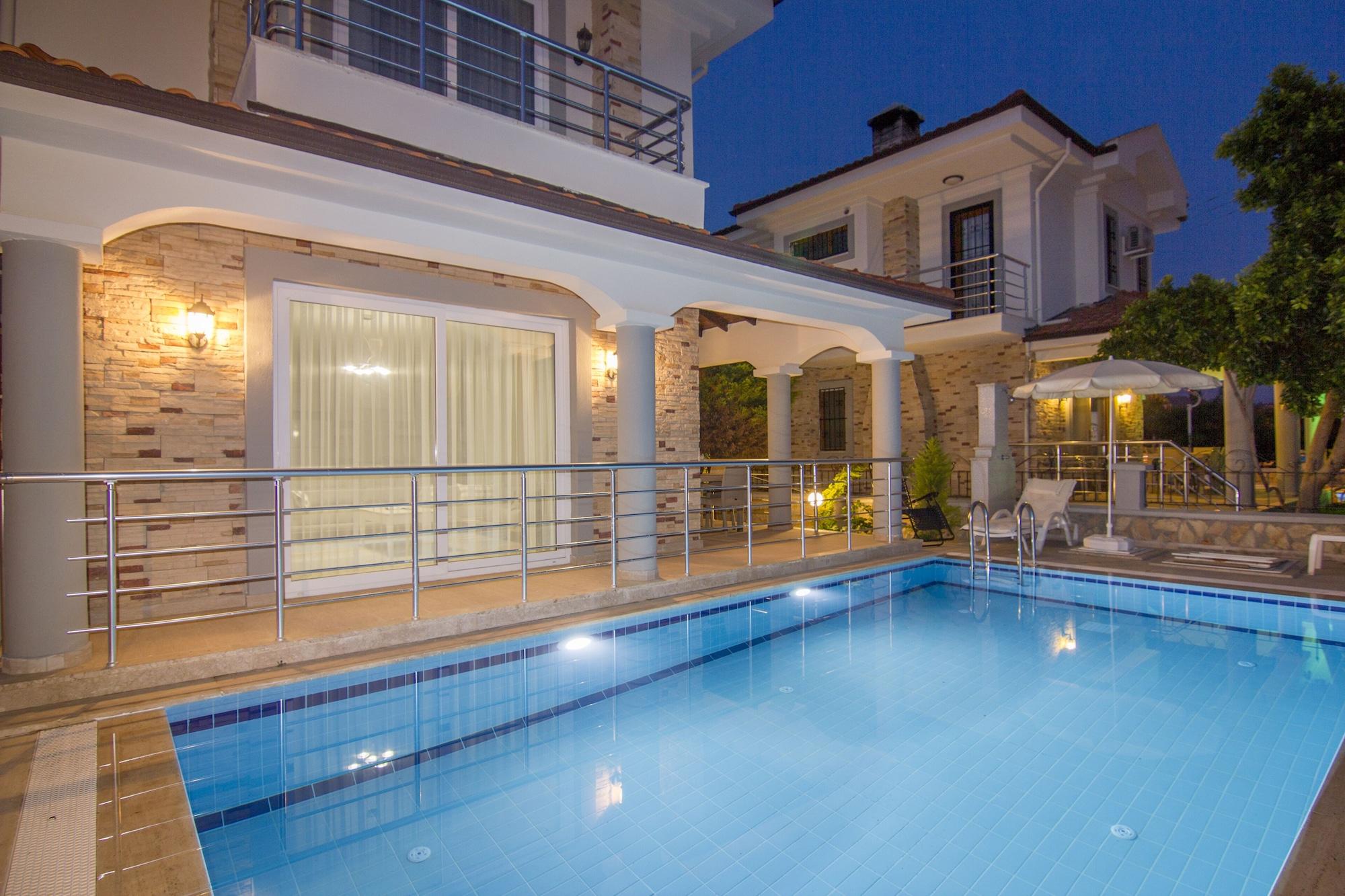 Lydia Villa Fethiye Dış mekan fotoğraf