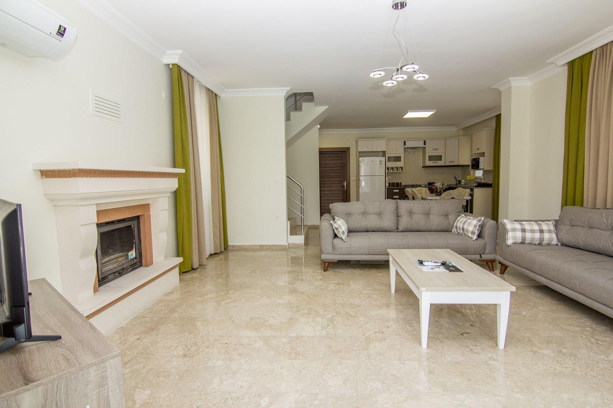 Lydia Villa Fethiye Dış mekan fotoğraf